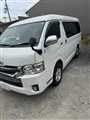 2015 Toyota Hiace Van