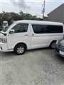 2015 Toyota Hiace Van