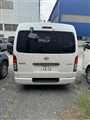 2015 Toyota Hiace Van