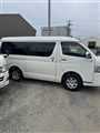 2015 Toyota Hiace Van