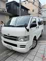 2008 Toyota Hiace Van