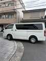 2008 Toyota Hiace Van