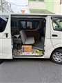 2008 Toyota Hiace Van