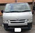 2016 Toyota Hiace Van