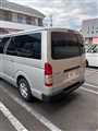 2016 Toyota Hiace Van