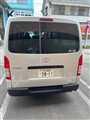 2016 Toyota Hiace Van