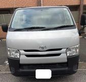 2016 Toyota Hiace Van