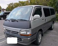 2002 Toyota Hiace Van