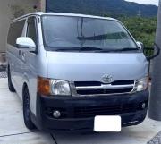 2005 Toyota Hiace Van