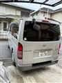 2004 Toyota Hiace Van