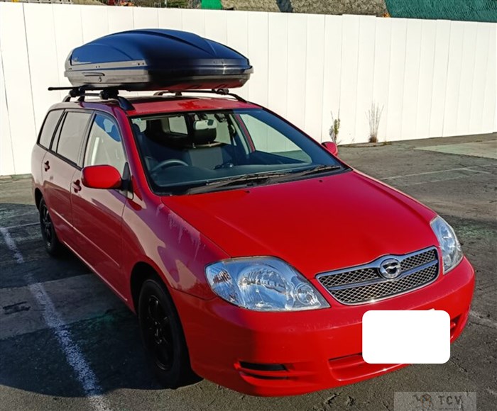 2003 Toyota Corolla Fielder