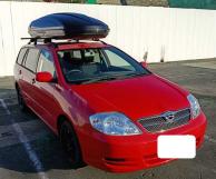 2003 Toyota Corolla Fielder