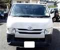2015 Toyota Hiace Van