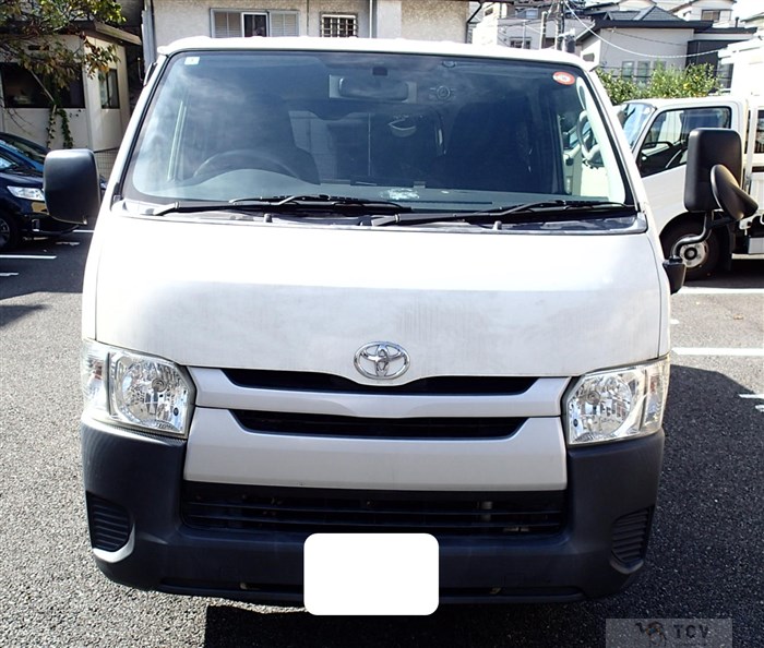 2015 Toyota Hiace Van