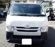 2015 Toyota Hiace Van