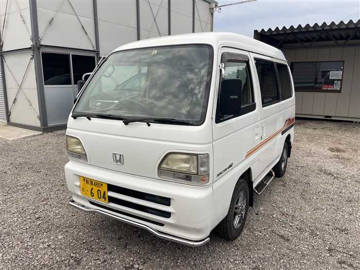 Honda Street 1998 photo 2