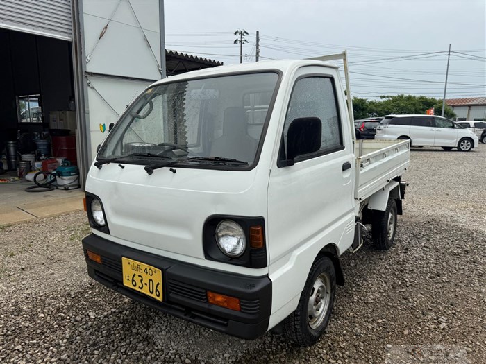 1993 Mitsubishi Minicab Truck