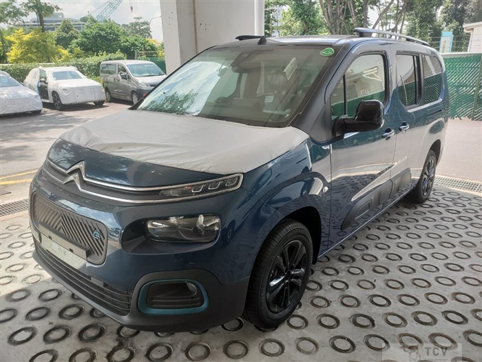 2024 Citroen Berlingo