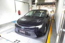 2021 Toyota Corolla Sedan