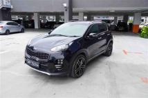 2017 Kia Motors Sportage