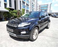 2015 Land Rover RangeRover Evoque
