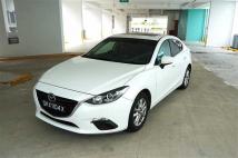 2015 Mazda Mazda3
