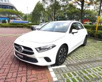 2021 Mercedes-Benz A-Class