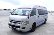 2008 Toyota Hiace Commuter