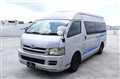 2008 Toyota Hiace Commuter