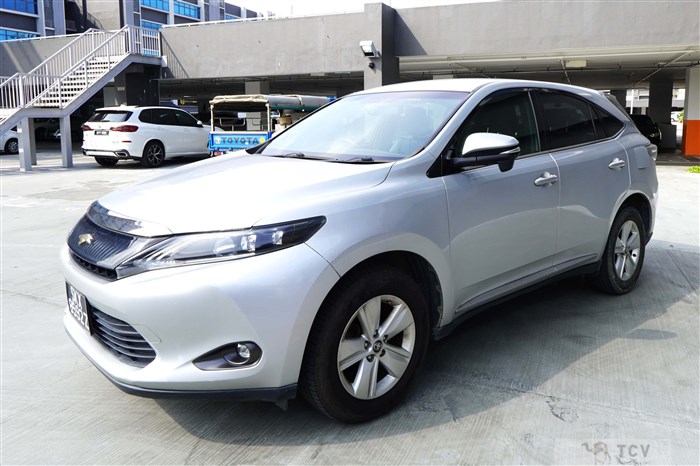 2015 Toyota Harrier
