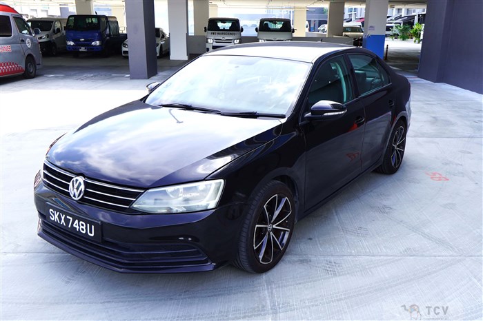 2015 Volkswagen Jetta