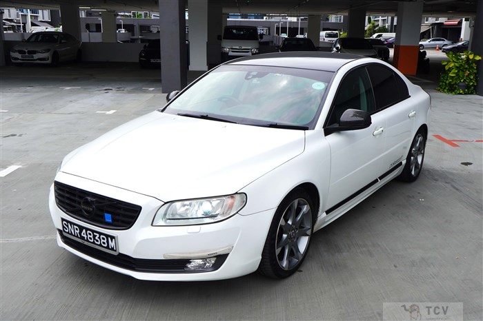 2015 Volvo S80