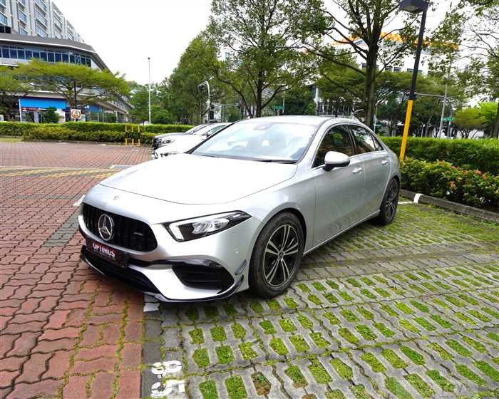 2021 Mercedes-Benz A-Class