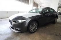 2025 Mazda Mazda3