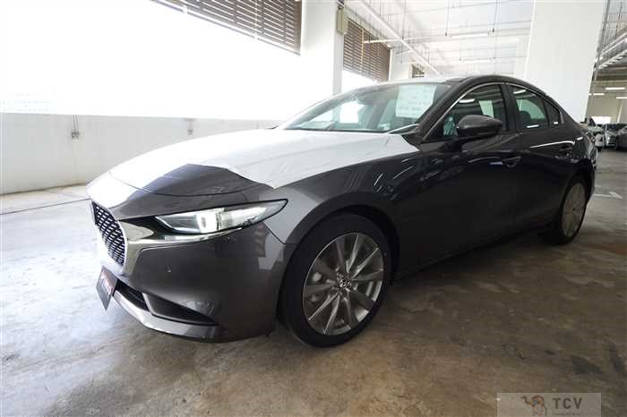 2025 Mazda Mazda3