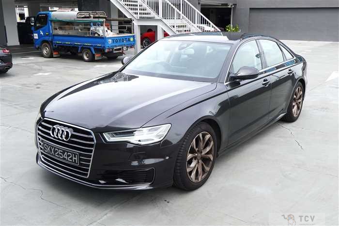 2015 Audi A6