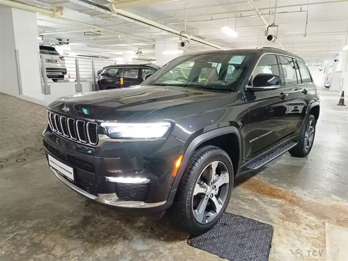 2022 Jeep Cherokee