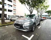 2015 Mitsubishi Outlander