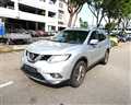 2015 Nissan X-Trail