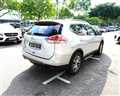2015 Nissan X-Trail