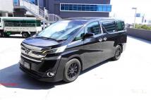 2016 Toyota Vellfire