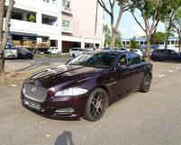 2015 Jaguar XJ Series