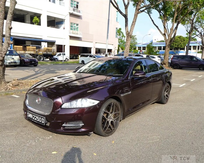 2015 Jaguar XJ Series