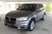 2016 BMW X5