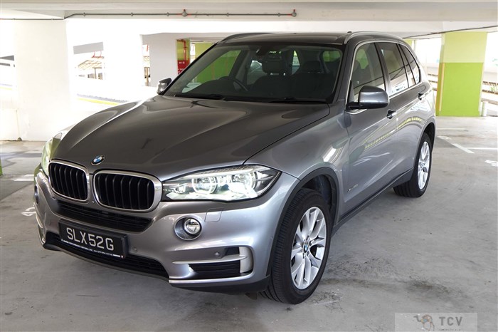 2016 BMW X5