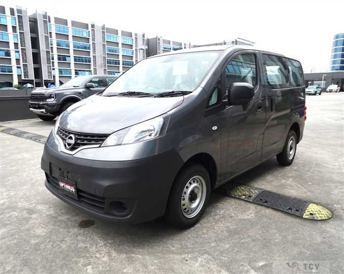 2021 Nissan NV200 VANETTE