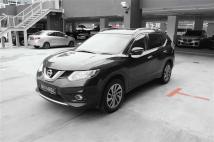 2015 Nissan X-Trail