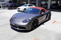 2023 Porsche Boxster