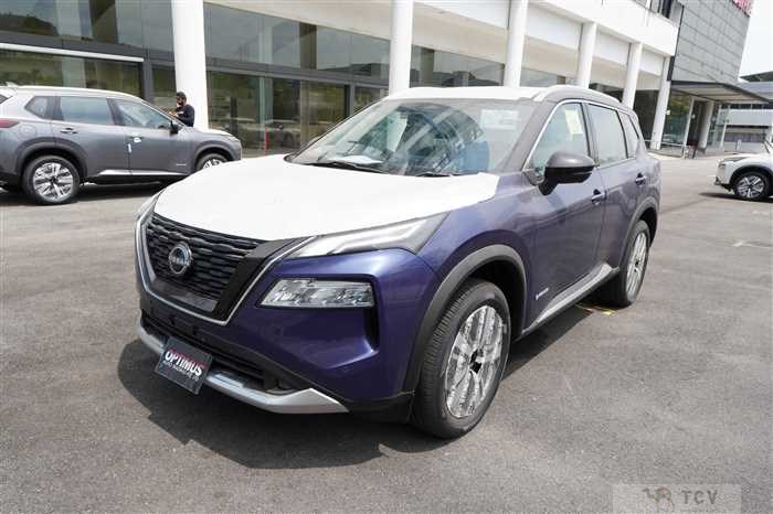 2025 Nissan X-Trail
