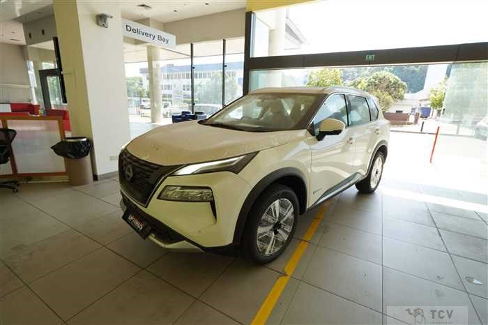 2025 Nissan X-Trail
